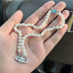 Vivienne Westwood Mini Bas Relief Choker